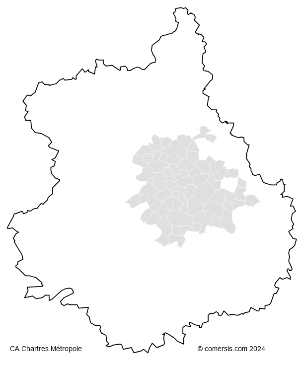 Liste Des Communes De La Communaut D agglom ration Chartres M tropole Liste Des Communes De La Communaut D agglom ration Chartres M tropole