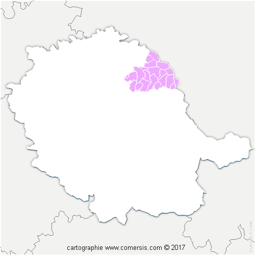 Val 81 cartographie
